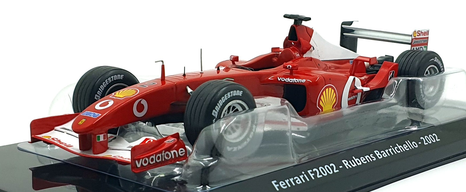 Figurine Figure F1 Formule 1 2002 Dany 1/43 RUBENS Figurine Figure F1 Formule 1 2002 Dany 1/43 RUBENS