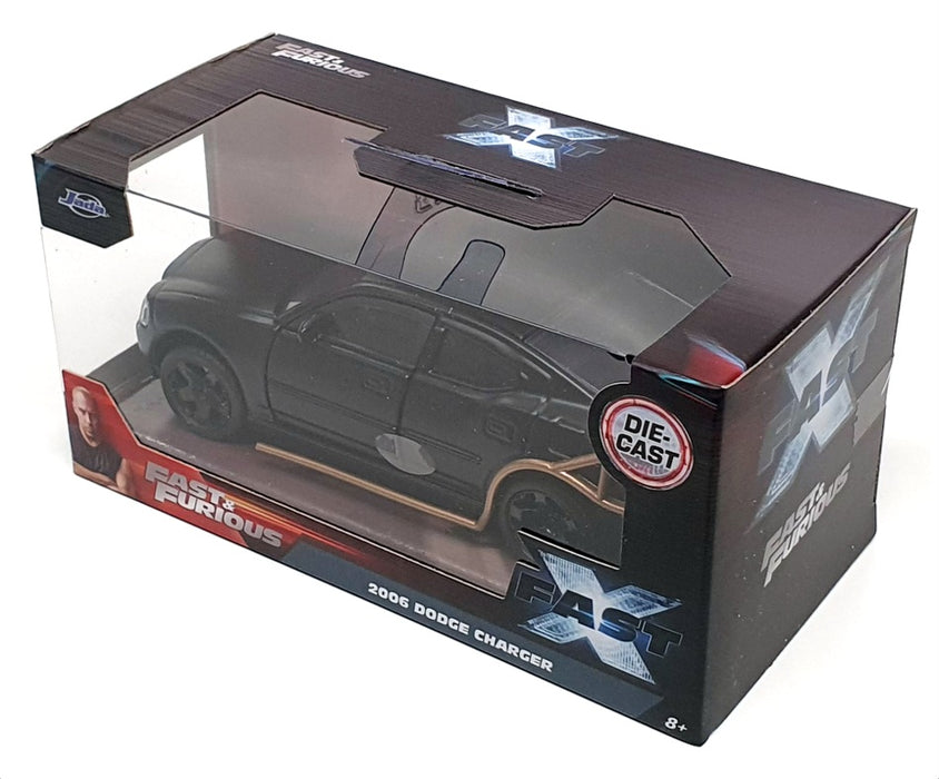 Jada 1/32 Scale 33374 - Fast & Furious 2006 Dodge Charger With Outer Cage Fast X