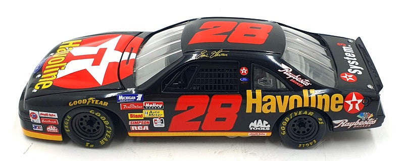Revell 1/24 Scale Diecast 01369057 - Ford Thundrebird Texaco/Havoline #28 Irvan