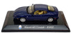 Panini 1/43 Scale Diecast PN03B - 2002 Maserati Coupe - Blue