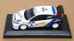Altaya 1/43 Scale AT04W - Ford Focus WRC #4 Rally Acropolis 2003 - White/Blue