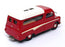 Lansdowne Models 1/43 Scale LDM33A 1960 Bedford Dormobile Romany - Maroon/White