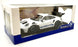 Solido 1/18 Scale S1812102 - 2024 Porsche 911 (992) GT3 RS - White/Blue