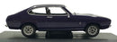 Vanguards 1/43 Scale VA15407 - Ford Capri Mk2 1.6 XL - Purple