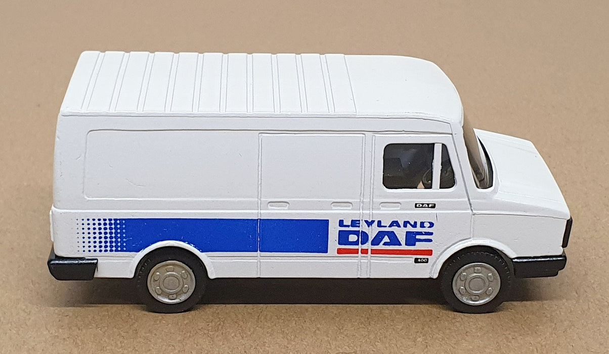 Lion Toys 1/50 Scale Diecast 101 - Leyland DAF 400 Van - White