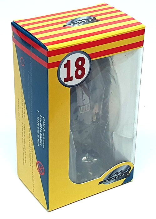 Le Mans Miniatures 1/18 Scale Figure FLM118043 - Joseph Newspaper Seller 1966