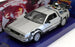 Welly 1/24 Scale 22441W - Delorean Time Machine - Back To The Future II