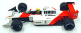 Werk83 1/18 Scale Diecast  W18056002 - McLaren MP4/4 1st British GP F1 1988