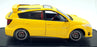 Road Signature 1/18 Scale Diecast 92508 - 2003 Pontiac Vibe GTR - Yellow
