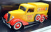 Solido 1/18 Scale Diecast 8019 - Ford Pickup Kodak - Yellow