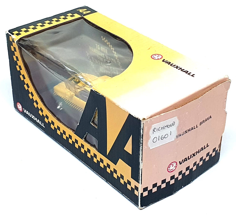 Richmond Toys 1/43 Scale Diecast 01601 - Vauxhall Van AA - Yellow