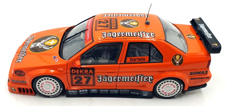 UT 1/18 Scale Diecast DC181224B - Alfa Romeo 155 V6 DTM Ti