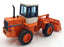 Shinsei 1/40 Scale Diecast 619 - Hitachi Wheel Loader LX70 - Orange