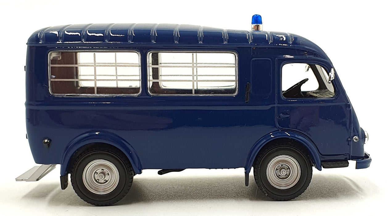 Norev Hachette 1/43 Scale FV0219 - 1956 Renault 100KG Gendarmerie - Police Van