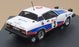 Trofeu 1/43 Scale 2004 - Triumph TR7 1st #3 Boucles SPA 1977 Pond/Gallagher