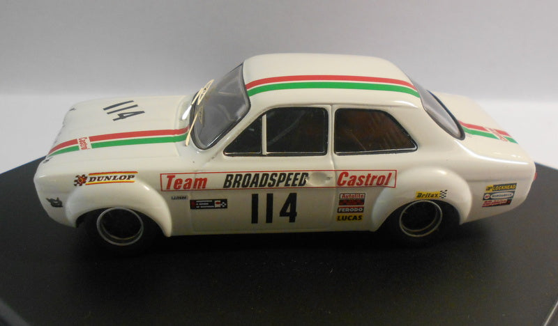 TROFEU 1/43 Scale Diecast Model - 526 FORD ESCORT MKI RS1600 'BROADSPEED'