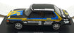 MCG 1/18 Scale Diecast MCG18826R - Saab 99 EMS Swedish Rally #4 1977