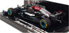 Minichamps 1/43 Scale 410 212144 - F1 Mercedes AMG 1st Qatar GP 2021 Hamilton