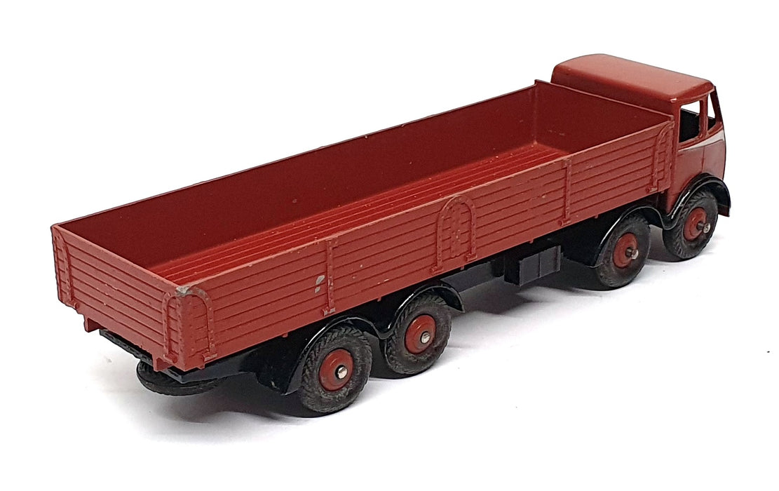 Dinky Supertoys 501 - Foden Diesel 8W Wagon - Brown