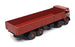 Dinky Supertoys 501 - Foden Diesel 8W Wagon - Brown