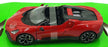 Welly NEX 1/24 Scale Diecast 24127W-RD - Bugatti W16 Mistral - Red