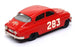 GPM Classic 43 1/43 Scale 1004 - Saab 96 #283 Winner Monte Carlo 1963 - Red