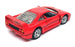 Franklin Mint 1/24 Scale Diecast 17626Z - 1989 Ferrari F40 - Red