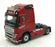 Marge Models 1/32 Scale 1810-03-01 - Volvo FH5 4x2 Truck Nooteboom Edition - Red