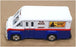 Matchbox 1/43 Scale YYM38241 - 1948 Dodge Route US Postal Van - Blue/White