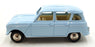 Atlas Editions Dinky Toys 518 - Renault 4L - Light Blue