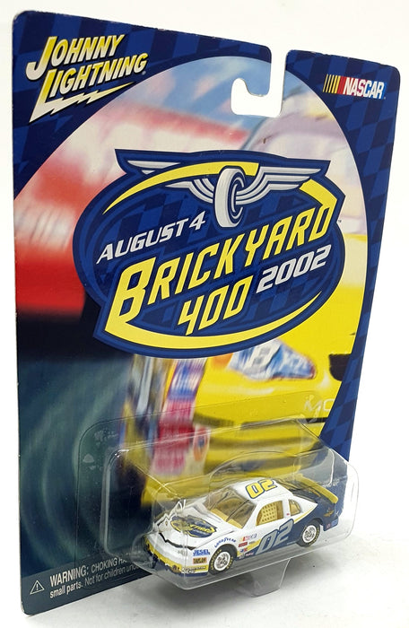 Johnny Lightning 1/64 Scale JL00125 - 2004 Brickyard 400 #2