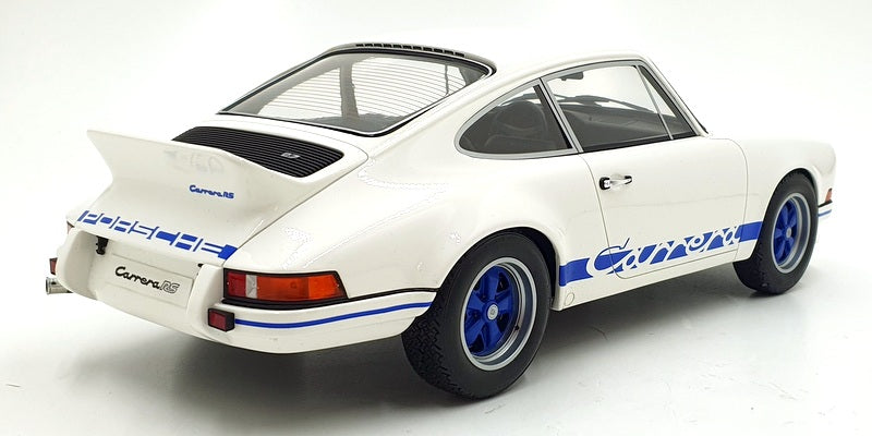 GT Spirit 1/12 Scale GT921 - Porsche Carrera 911 2.7 RS - White