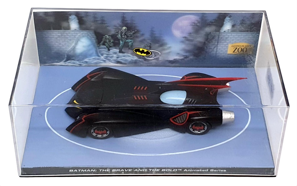 Eaglemoss Batman Automobilia #14 - Batmobile The Brave And The Bold