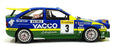 Otto Models 1/18 scale Resin OT1028 - Ford Escort RS Cosworth #3