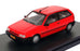 PremiumX 1/43 Scale Diecast PRD453 - 1995 Fiat Tipo 3-Door - Red