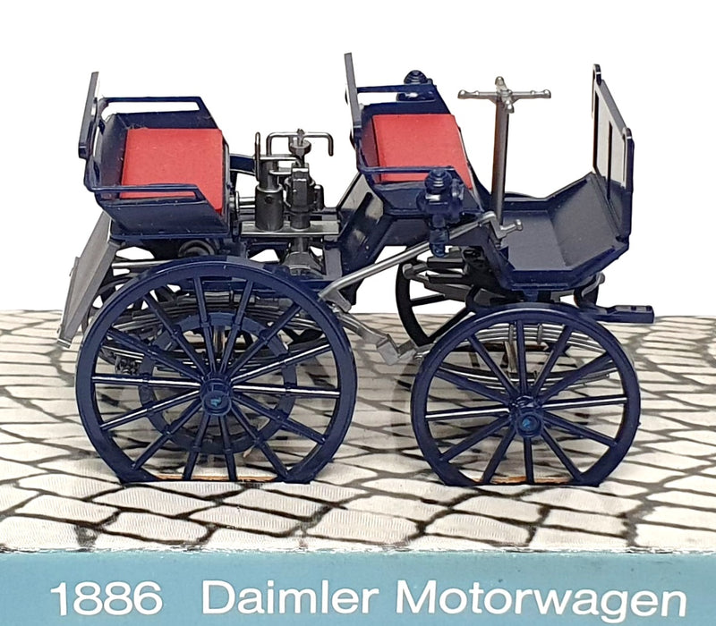 Cursor Model 1/43 Scale CM088 - 1886 Daimler Motorwagen - Dk. Blue