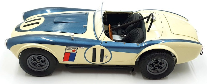 GMP 1/12 Scale Diecast 12803 - Shelby Cobra 289 1963 Competition #11