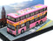 CSM Collector's Model 1/76 Scale CM-DA102B - Dennis Dragon Bus Hong Kong R170