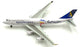 Twin Star 1/400 Scale 4003 - Ansett B747-400 Boeing 747 Aircraft