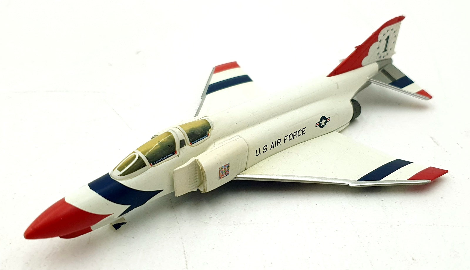 Witty Wings 1/144 Scale W144-08001 - F-4E Phantom II USAF Thunderbirds