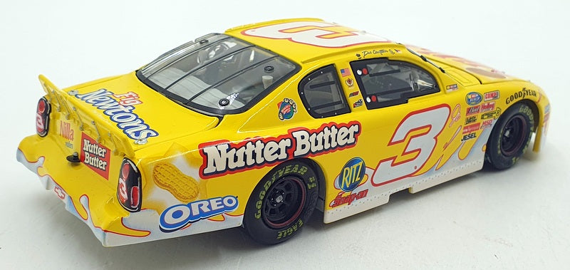 Action 1/24 Scale Diecast 102593 2002 Monte Carlo #3 Nilla Wafers Earnhardt Jr