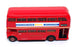 EFE 1/76 Scale 15632A - AEC RM Routemaster London Bus L.O.T.S Rt. 609 - Red