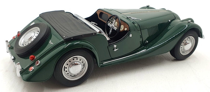 Kyosho 1/18 Scale Diecast DC23224D - Morgan 4x4 - Green