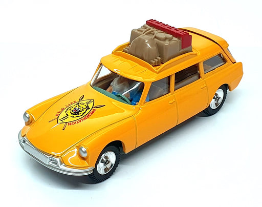 Corgi Toys 436 Reissue CD54321061 - Citroen Safar ID 19 - Orange