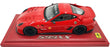 BBR 1/18 Scale P1817-2 Ferrari 599XX Nurburgring Record 2010 Rosso Cora 322