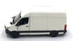 Kinsmart 1/48 Scale Pull Back & Go TY7714 - Mercedes-Benz Sprinter - White