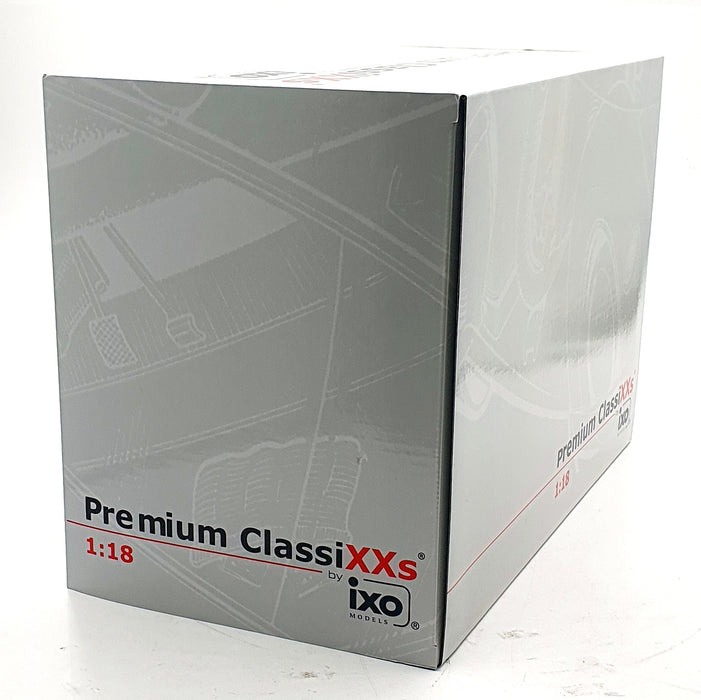 Ixo 1/18 Scale PCL30212 - DAF XF Space Truck - Black