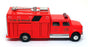 Road Champs 1/64 Scale 64605 - International Truck St. Louis Fire Dept. - Red