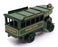 Matchbox Appx 11cm Long Diecast MB10K - 1922 Foden Steam Bus REWORKED