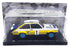 Hachette 1/24 Scale G1H0E018 - Ford Escort RS 1800 MKII Acropolis 1979 Waldegard